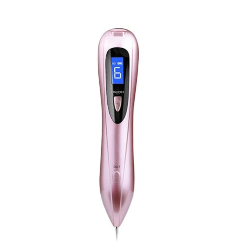 LCD Display Plasma Pen For Laser Skin Care Tattoo, Mole, Dark Spot, Freckle  & Point Removal From Chenkehua2018, $15.44
