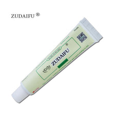 Load image into Gallery viewer, Psoriasis Antibacterial Cream Sulfur Soap ZUDAIFU Handmade Chinese Herbal Restrain Bacterium Sulphur Soap Whitening Bath