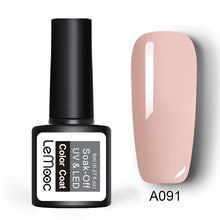 Load image into Gallery viewer, 8ml Nail Art Shining Glitter Sequins Platinum Paint Gel Crystal Nail Art Soak off Platinum Rose Gold UV Gel Nail Polish