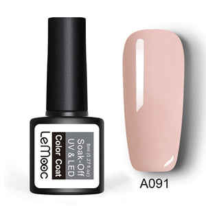 8ml Nail Art Shining Glitter Sequins Platinum Paint Gel Crystal Nail Art Soak off Platinum Rose Gold UV Gel Nail Polish