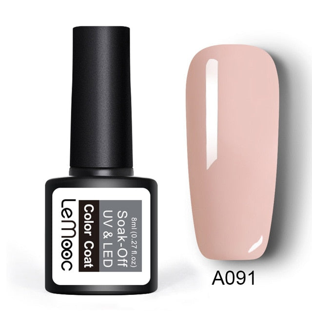 8ml Nail Art Shining Glitter Sequins Platinum Paint Gel Crystal Nail Art Soak off Platinum Rose Gold UV Gel Nail Polish