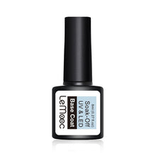 Load image into Gallery viewer, 8ml Nail Art Shining Glitter Sequins Platinum Paint Gel Crystal Nail Art Soak off Platinum Rose Gold UV Gel Nail Polish