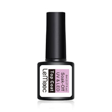 Load image into Gallery viewer, 8ml Nail Art Shining Glitter Sequins Platinum Paint Gel Crystal Nail Art Soak off Platinum Rose Gold UV Gel Nail Polish