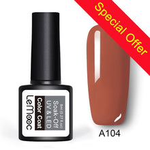 Load image into Gallery viewer, 8ml Nail Art Shining Glitter Sequins Platinum Paint Gel Crystal Nail Art Soak off Platinum Rose Gold UV Gel Nail Polish