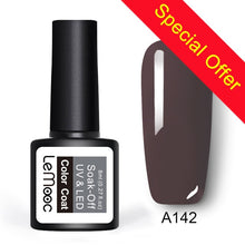 Load image into Gallery viewer, 8ml Nail Art Shining Glitter Sequins Platinum Paint Gel Crystal Nail Art Soak off Platinum Rose Gold UV Gel Nail Polish