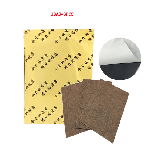 3Pcs Spider Veins Varicose Treatment Plaster Varicose Veins Cure Patch Vasculitis Natural Solution Herbal Patches
