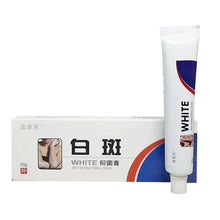 Load image into Gallery viewer, 20g Chinese Medical White Spot Disease Cream Pigment Melanin Promoting Liniment Skin Vitiligo Leukoplakia Disease Treatment