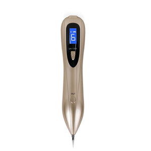 Beauty Star LCD Laser Plasma Pen Mole Removal Dark Spot Remover Plasma Pen Skin Care Skin Wart Tag Tattoo Removal Tool Skin Care