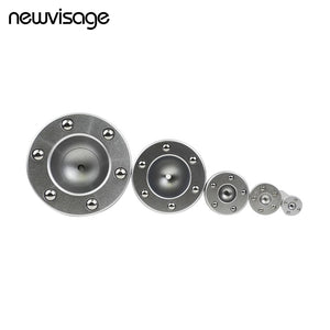 5pcs Metal Vacuum Rollers for face and body massage Cupping Therapy Vacuum Blackhead Remover Health Care Lymphatic Drainage Set